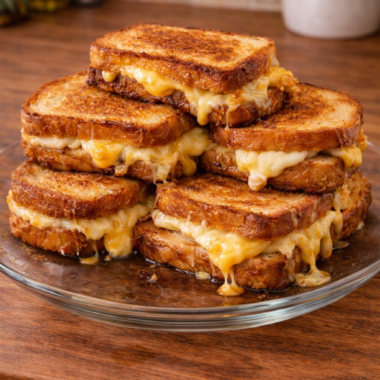 Air Fryer Cheese Toast - Tanili.fun