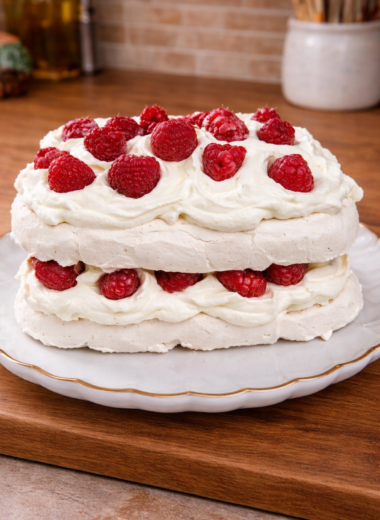 Air fryer pavlova - Tanili.fun