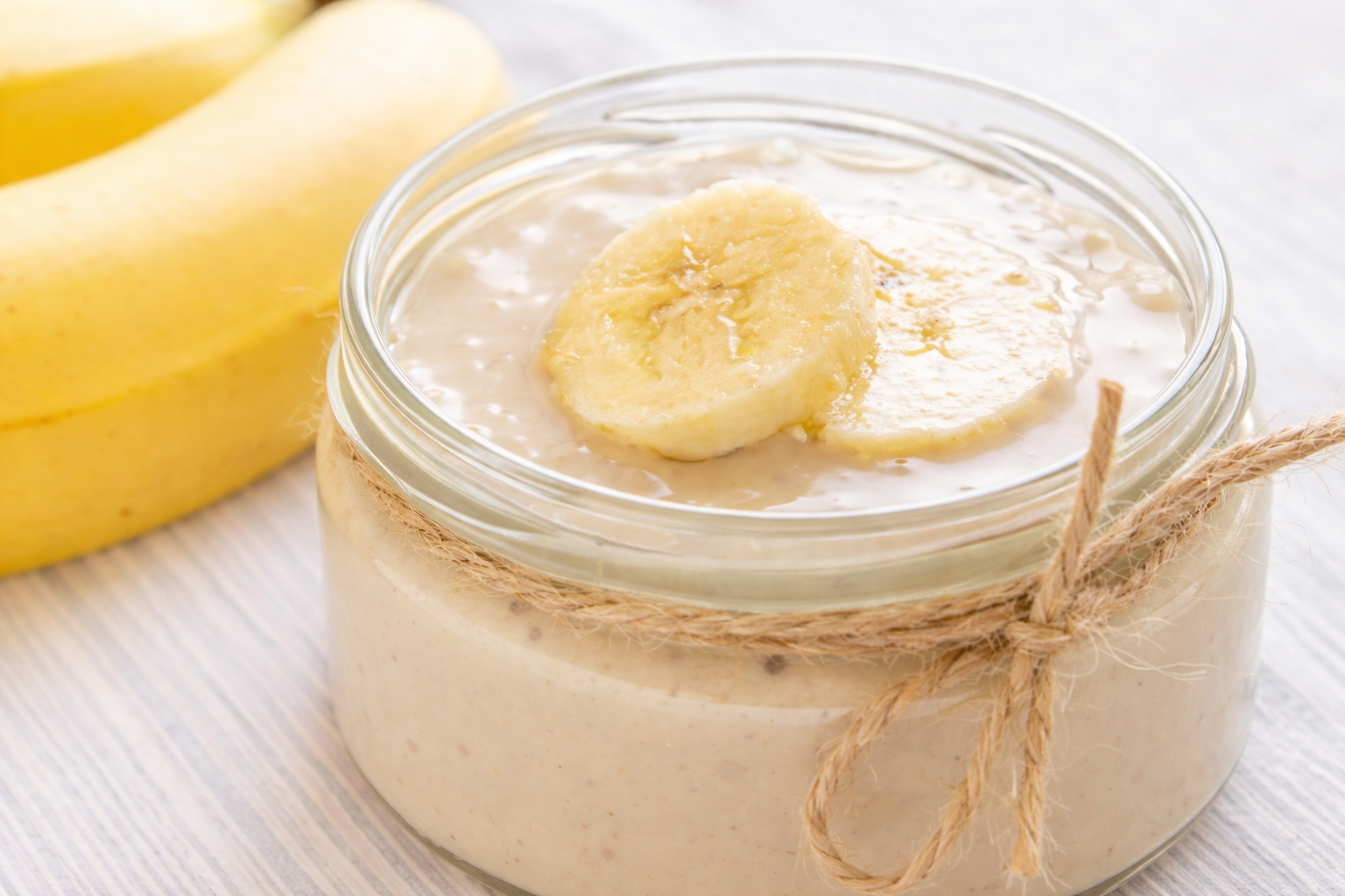 Easy Banana Mousse Recipe