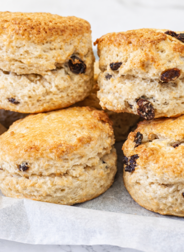 Best Sourdough Scones