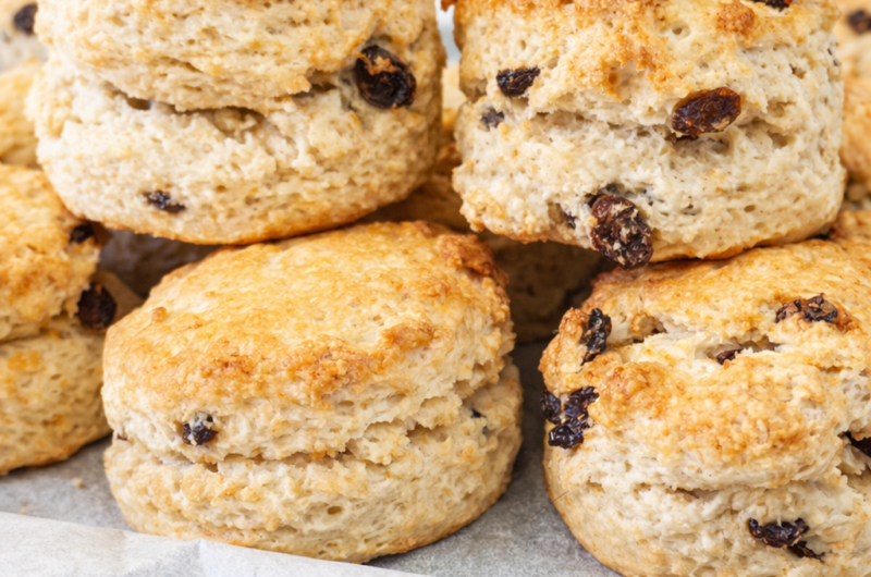 Best Sourdough Scones