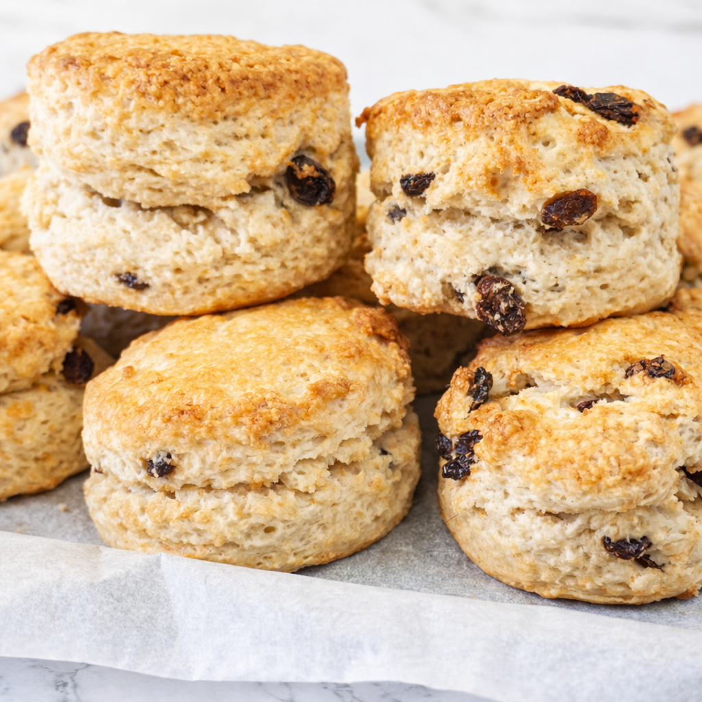 Best Sourdough Scones Recipe