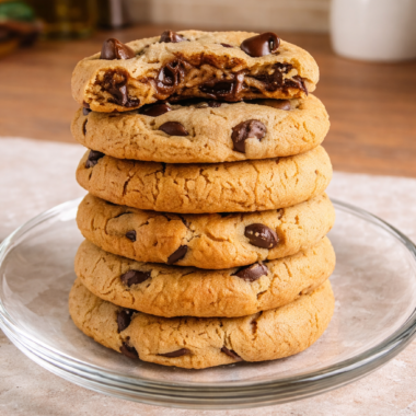 Chocolate Chip Cookies - Tanili.fun