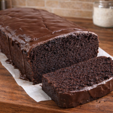 Chocolate Pound Cake -Tanili.fun