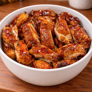 Honey Glazed Chicken - Tanili.fun