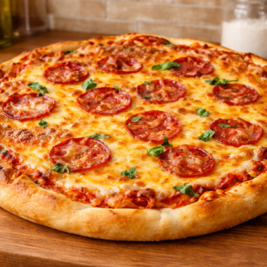 Sourdough Discard Pizza Recipe Tanili.fun