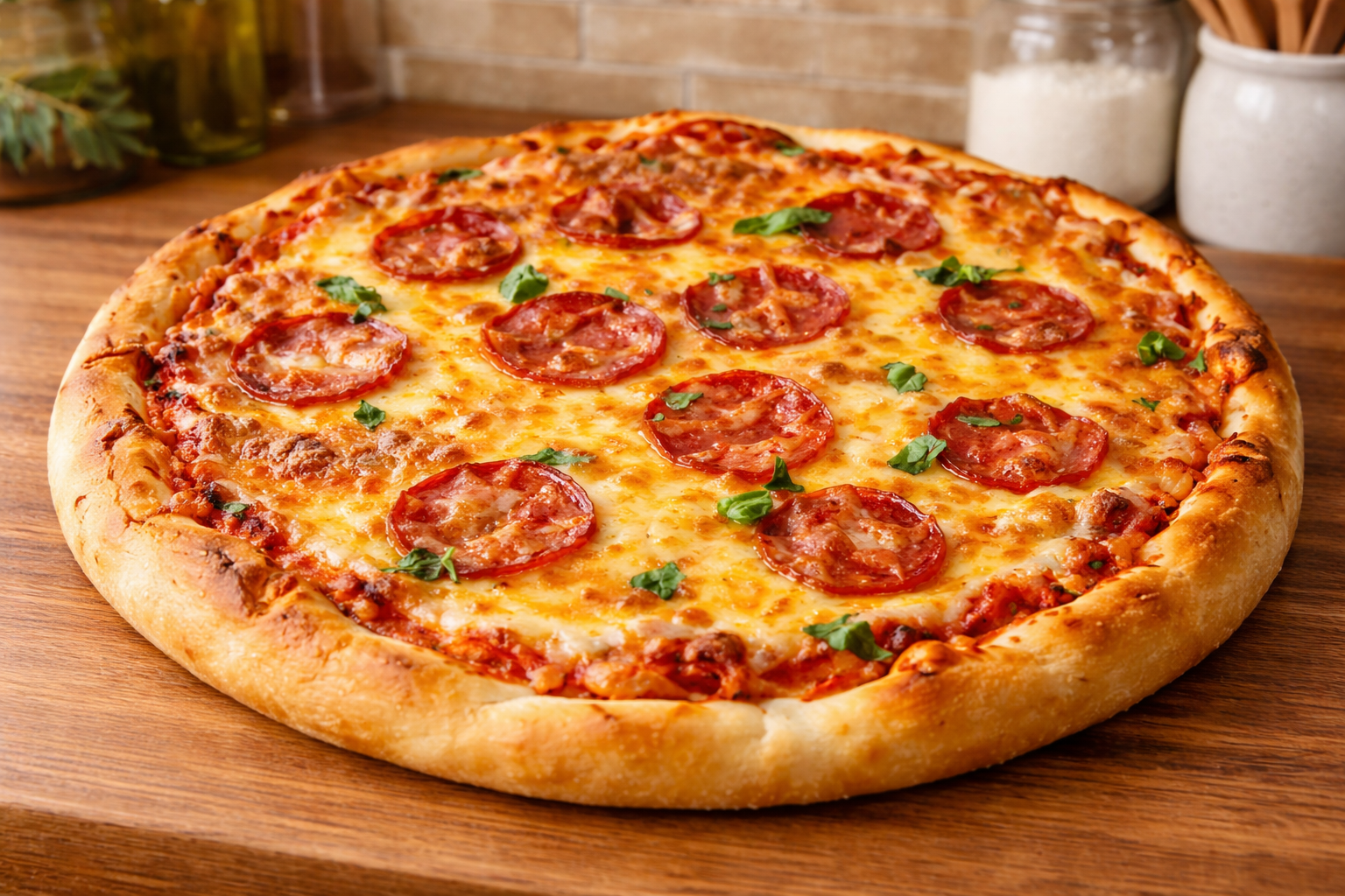 Sourdough Discard Pizza Recipe 