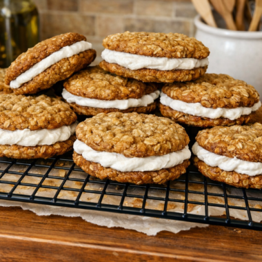 Sourdough Oatmeal Cream Pies Tenaili.fun