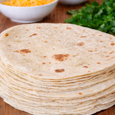 Sourdough Tortillas - Tanili.fun