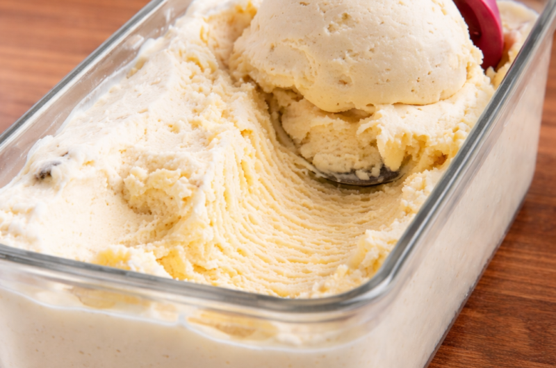 Vanila Ice Cream - Tanili.fun