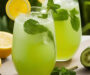 Fresh Cucumber Lemonade Recipe