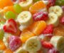 Fruit Salad with Ice Cream Recipe
