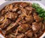 Classic Beef Liver and Onions Recipe