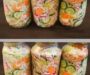 Canning Depression Era Salad