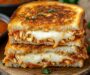 Chicken parm on garlic toast recipe