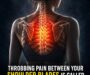 Throbbing Pain Between Your Shoulder Blades: A Supportive Wellness Recipe