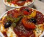 High Protein Pizza Bowl